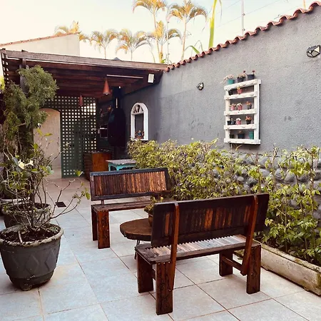 Casa Cheia De Alegria E Sol Villa Peruibe Exterior photo