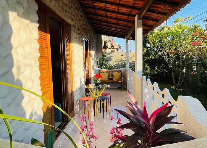Casa Cheia De Alegria E Sol