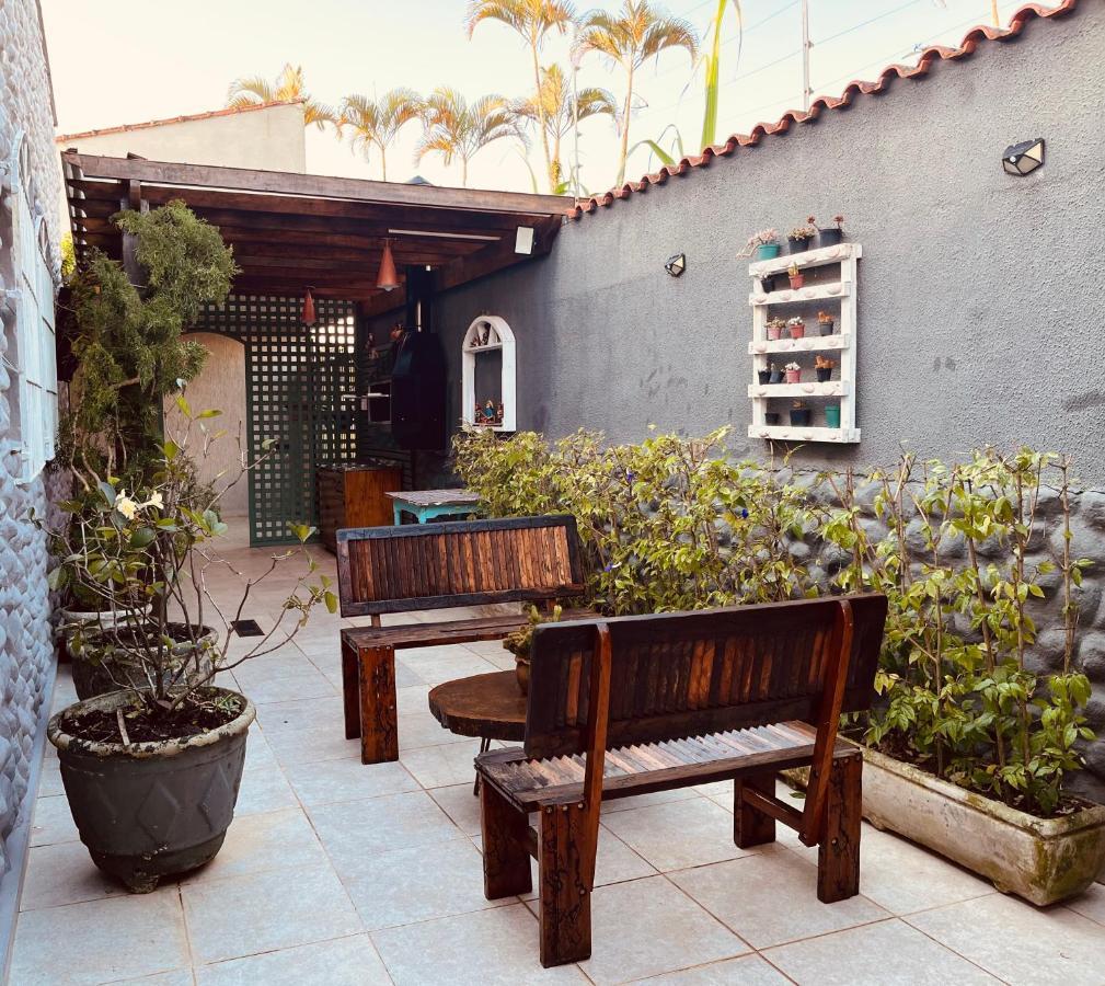 Casa Cheia De Alegria E Sol Holiday home Peruibe